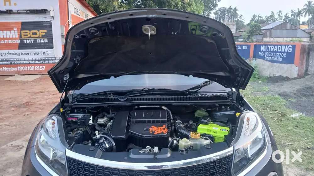 Tata Nexon Diesel 2018 Manual Revotron Xt Life Time Tax