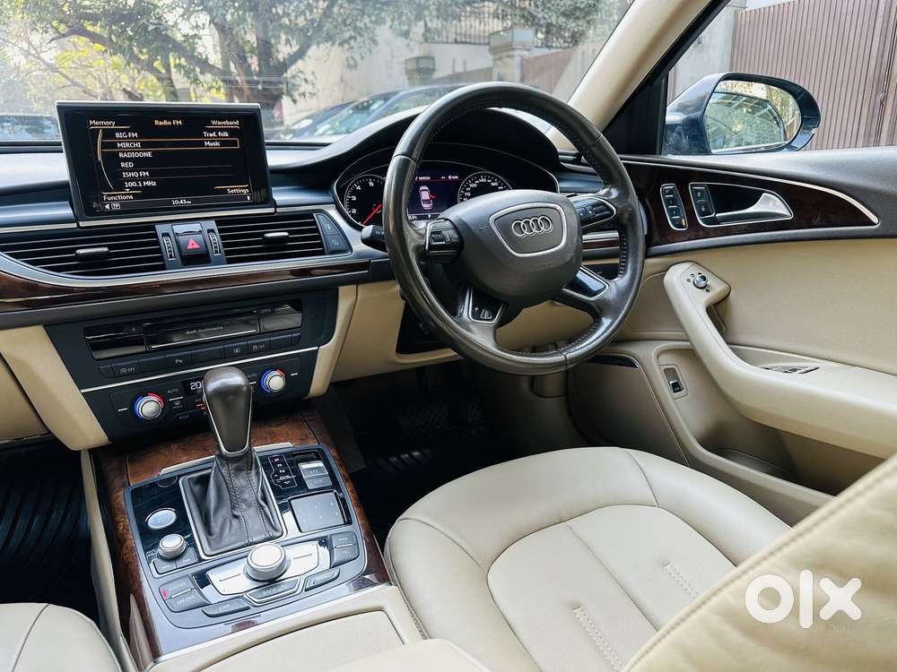 Audi A6 1.8 35 Tfsi S Line Matrix, 2016, Petrol