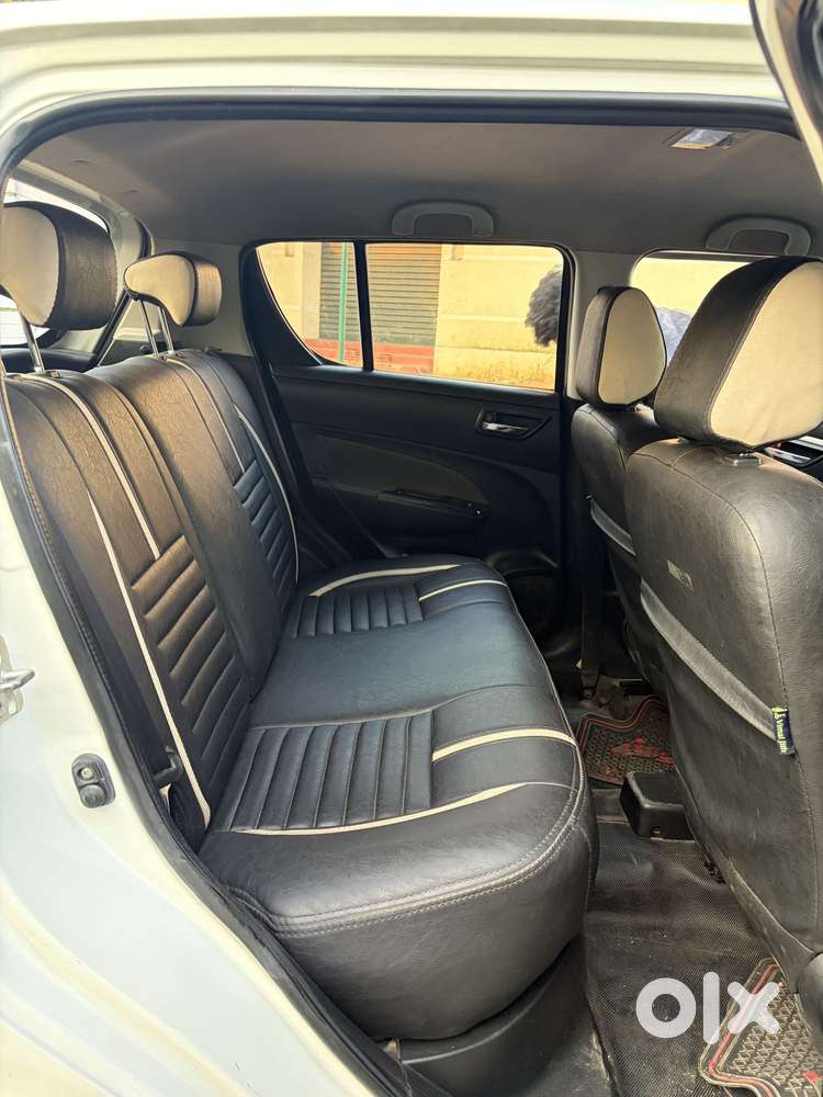 Maruti Suzuki Swift Zdi Plus, 2017, Diesel
