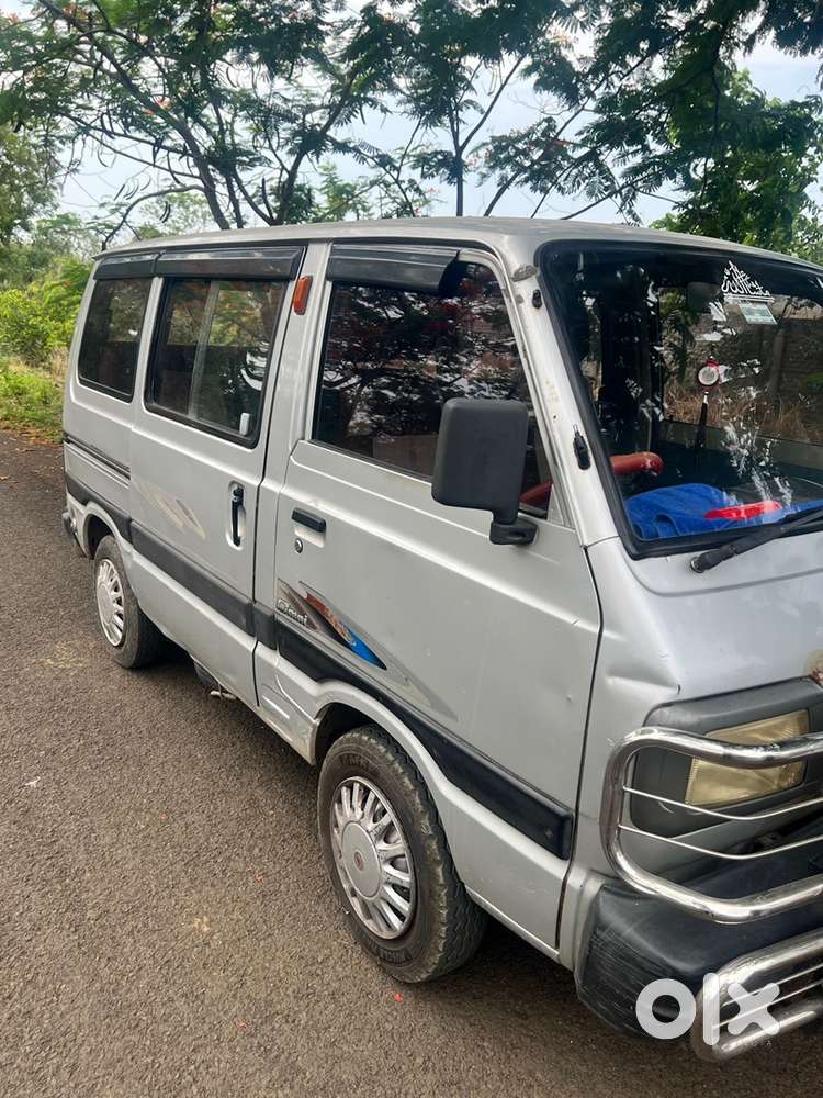 2009 Maruti Suzuki Omni