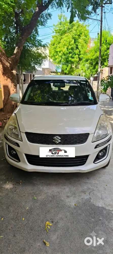 Maruti Suzuki Swift 2015 Petrol Well Maintained