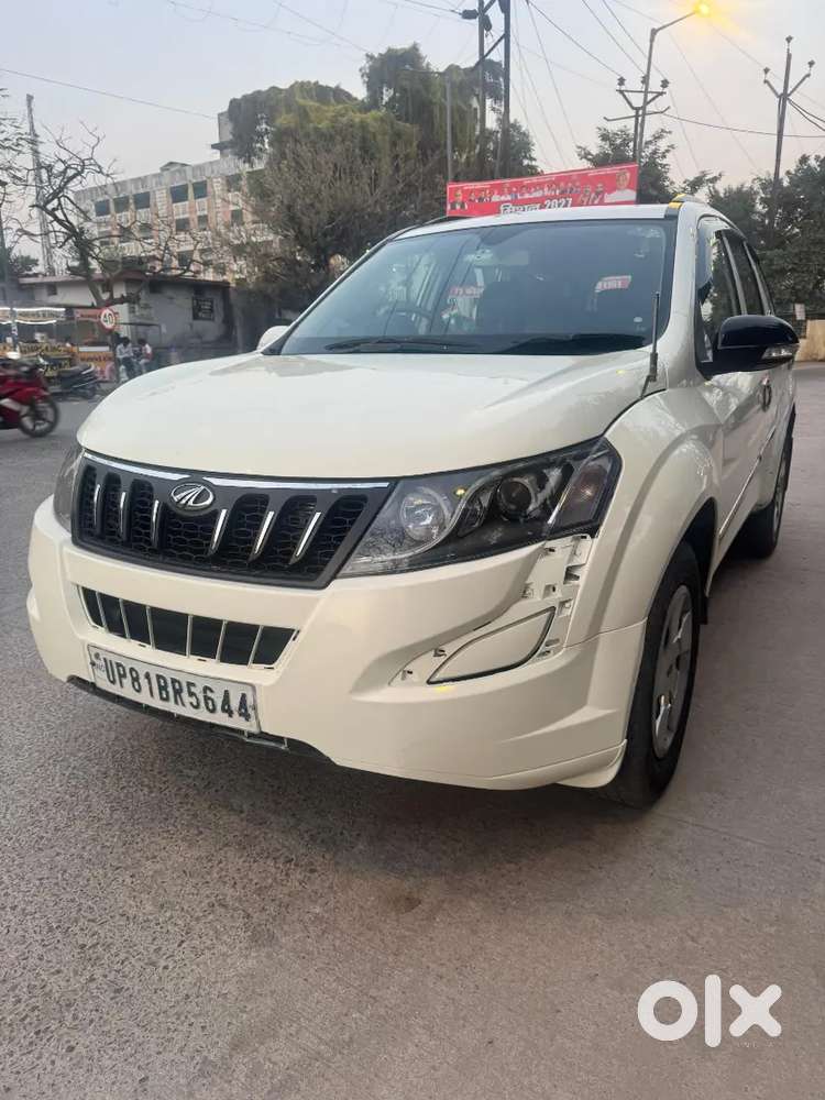 Mahindra Xuv500