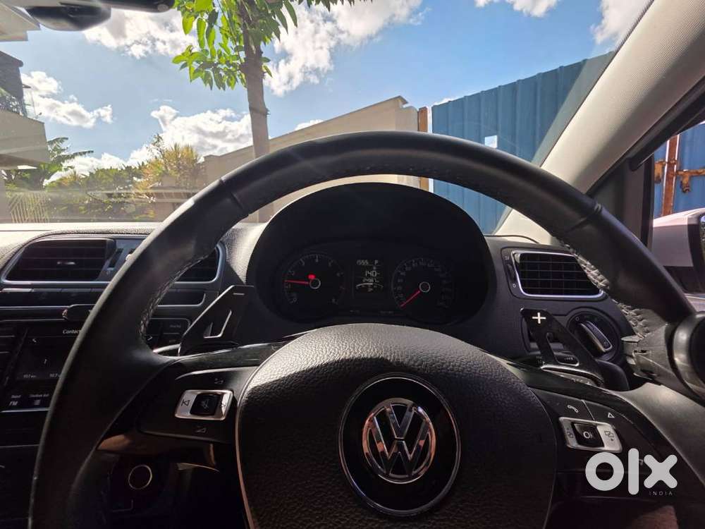 Pristine Wolf-tuned Vw Polo 1.0 Tsi At