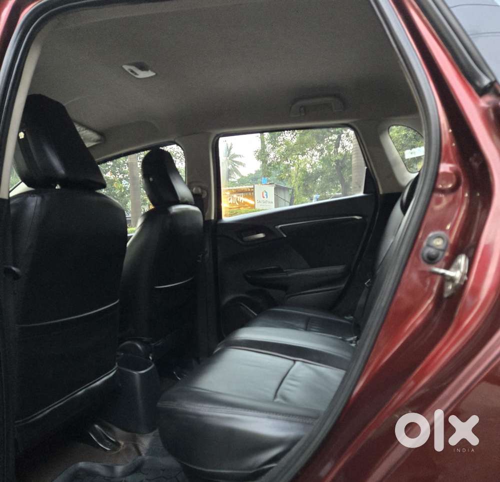 Honda Jazz 1.2 Vx I Vtec, 2017, Petrol
