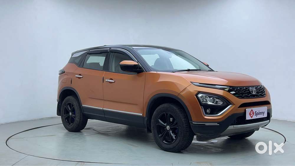 Tata Harrier Xz, 2019, Diesel