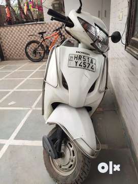 Activa i second top hand price