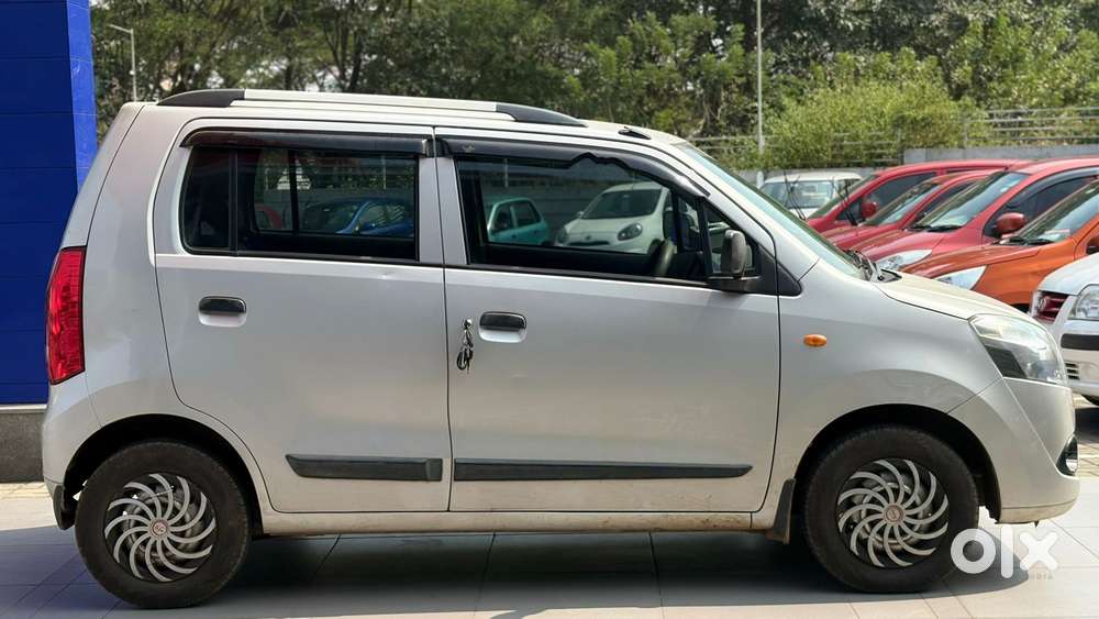 Maruti Suzuki Wagon R, 2010, Petrol