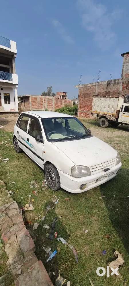Maruti Suzuki Zen Estilo 2006 Cng & Hybrids 75500 Km Driven