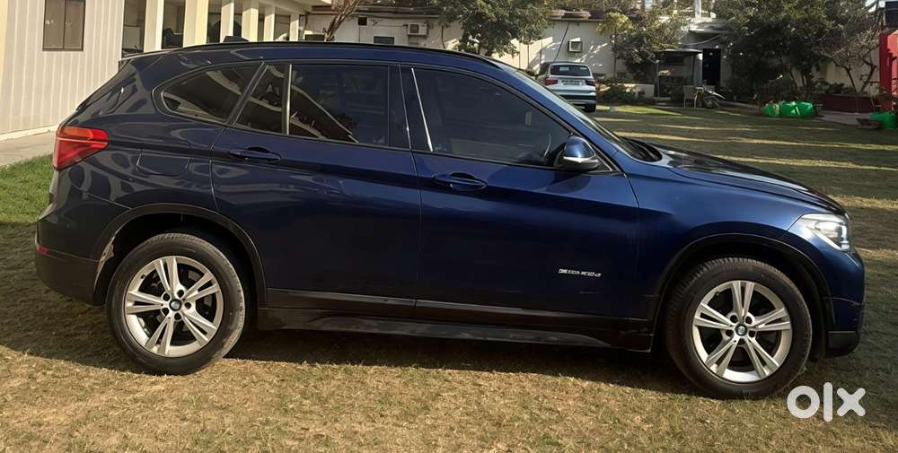 Bmw X1, 2017, Diesel