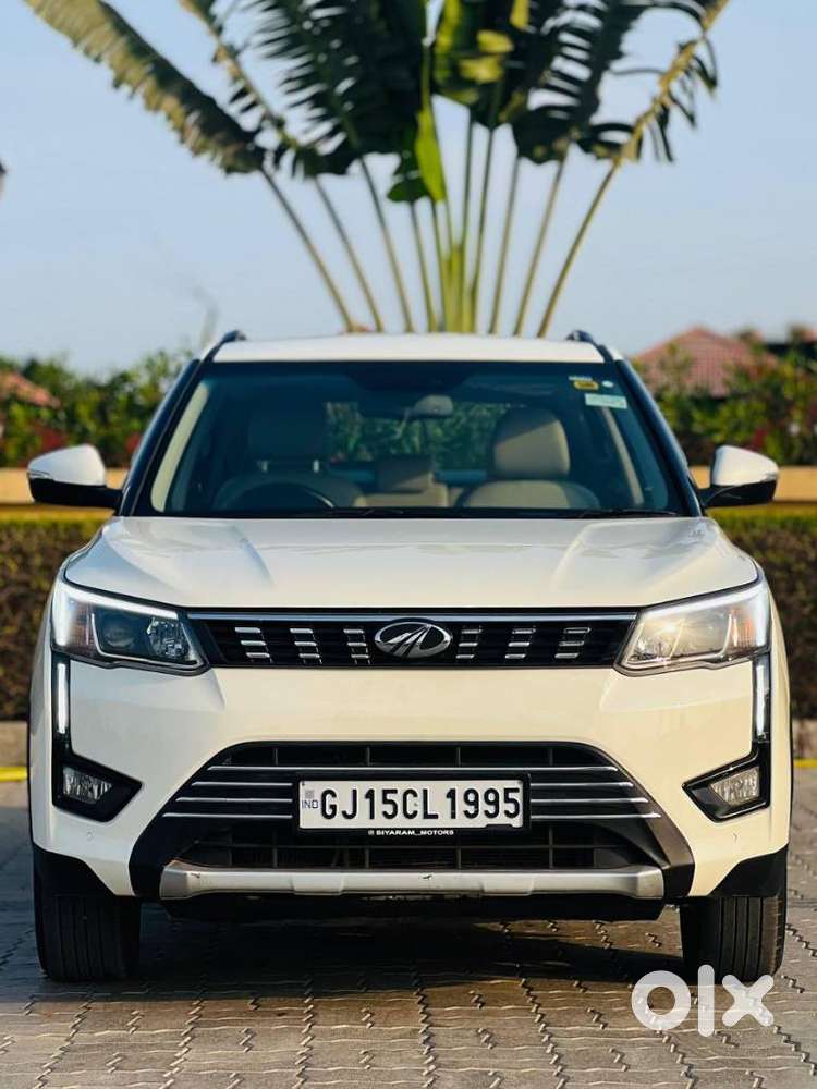 Mahindra Xuv300 W8 Option Diesel, 2021, Diesel