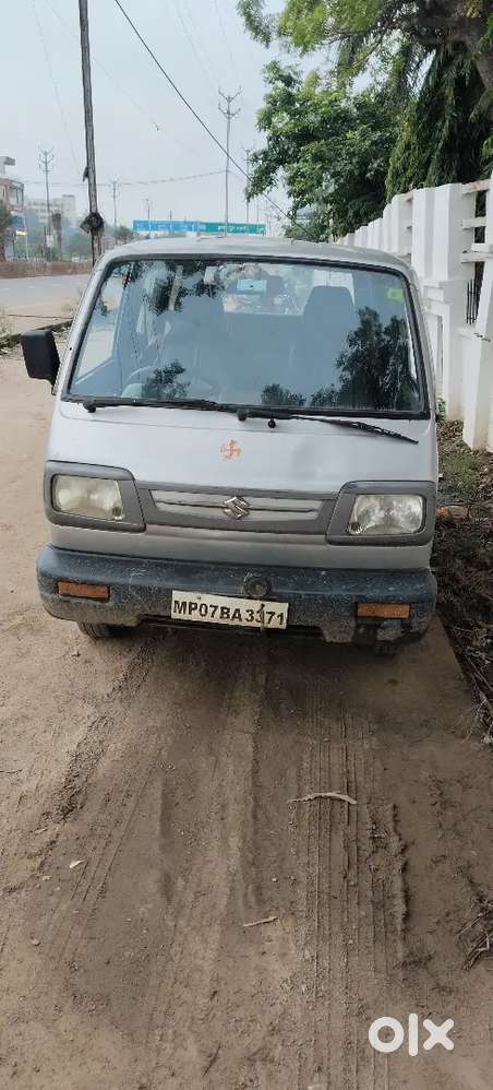 Maruti Suzuki Omni 2014