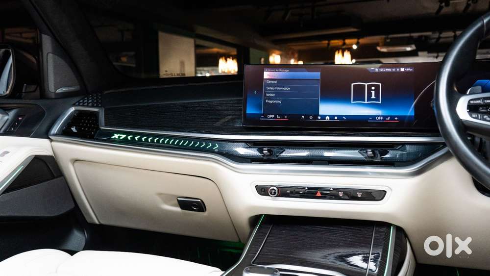 Bmw X7 3.0 Xdrive 40i M Sport, 2025, Petrol