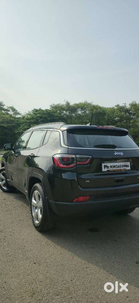 Jeep Compass 1.4 Limited, 2019, Petrol
