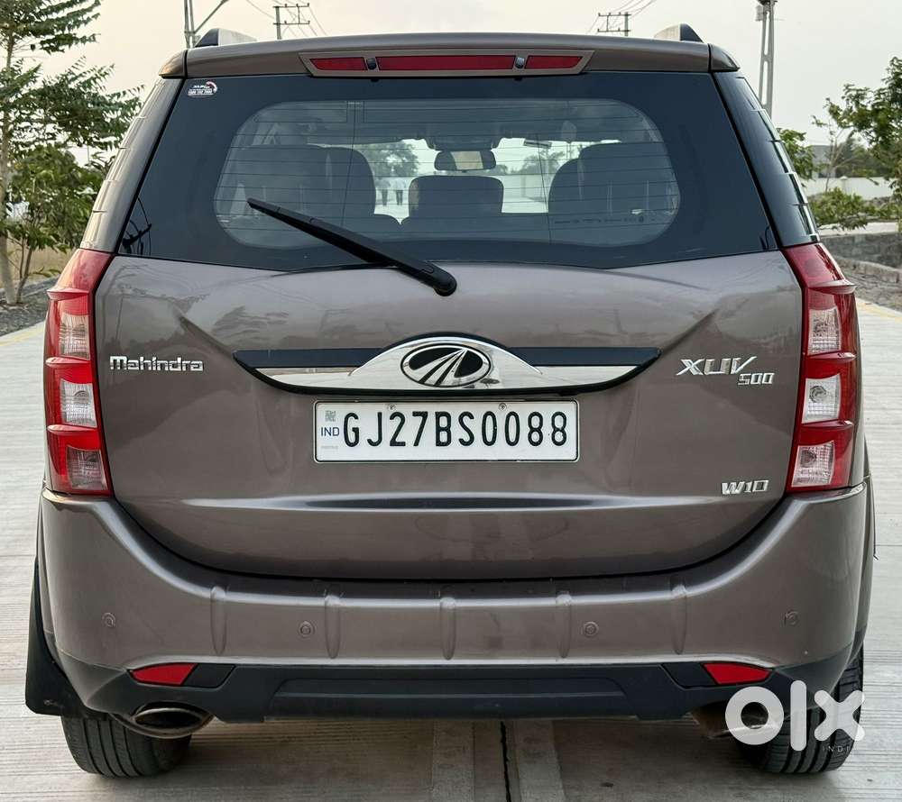 Mahindra Xuv500 2.2 W10, 2017, Diesel