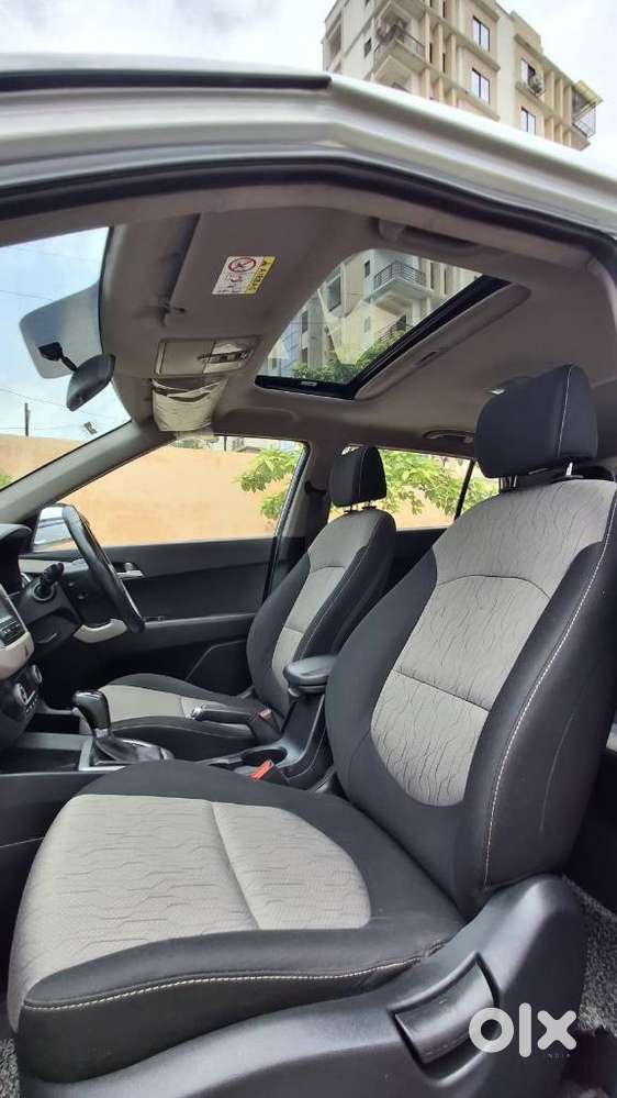 Hyundai Creta 1.6 Sx (o), 2019, Petrol
