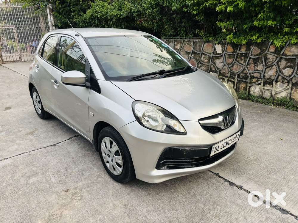 Honda Brio S Mt, 2014, Petrol