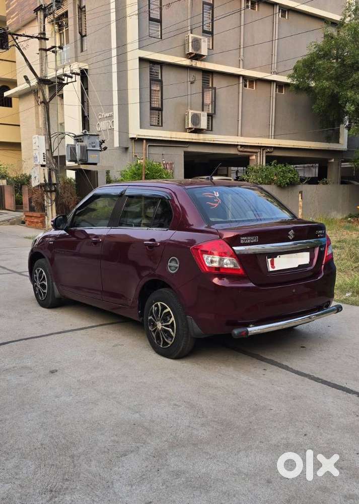 Maruti Suzuki Swift Dzire Vxi Optional, 2016, Petrol