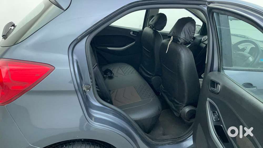 Ford Figo Titanium Diesel, 2018, Diesel