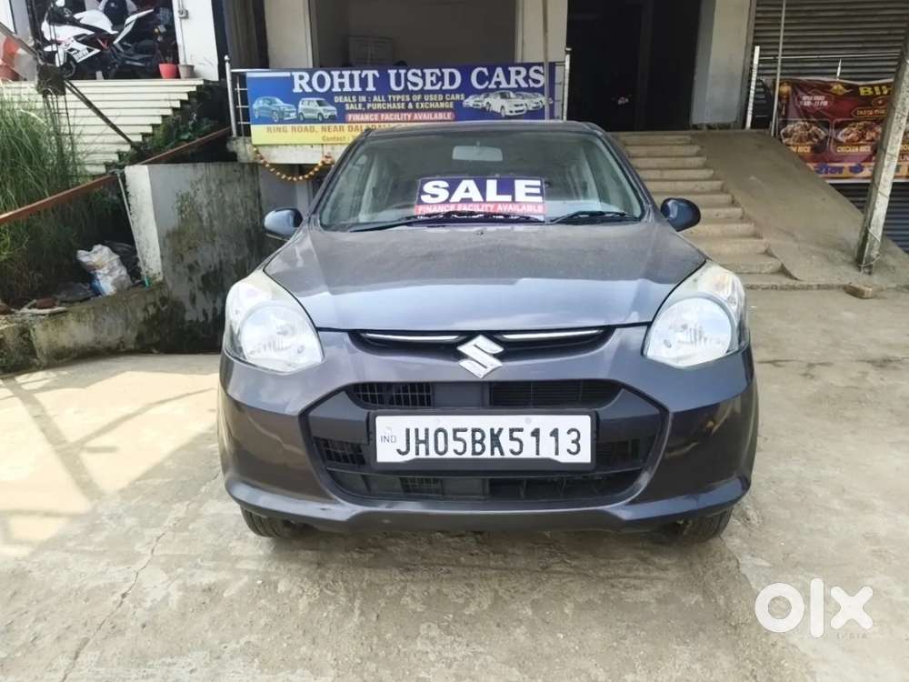 Maruti Suzuki Alto 800 Lxi, 2016, Petrol