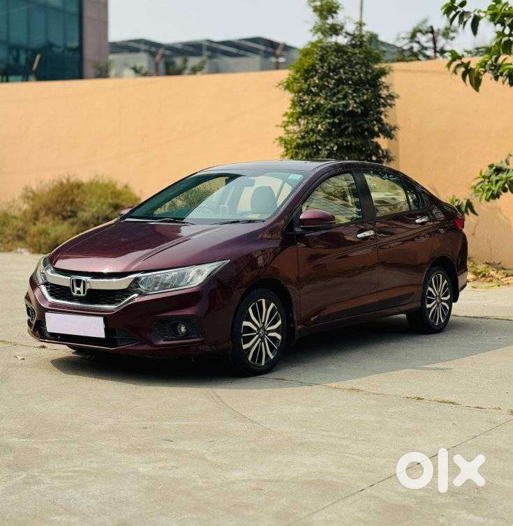 Honda City Vx (o) Mt I-dtec, 2018, Diesel