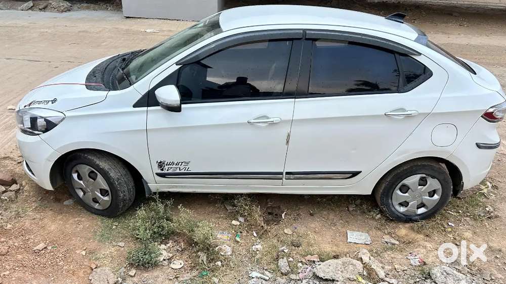 Tata Tigor 2019 Diesel Good Condition