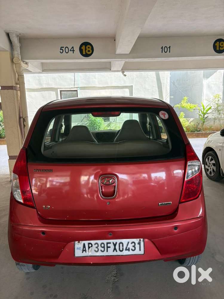 2009 Hyundai I10 Petrol