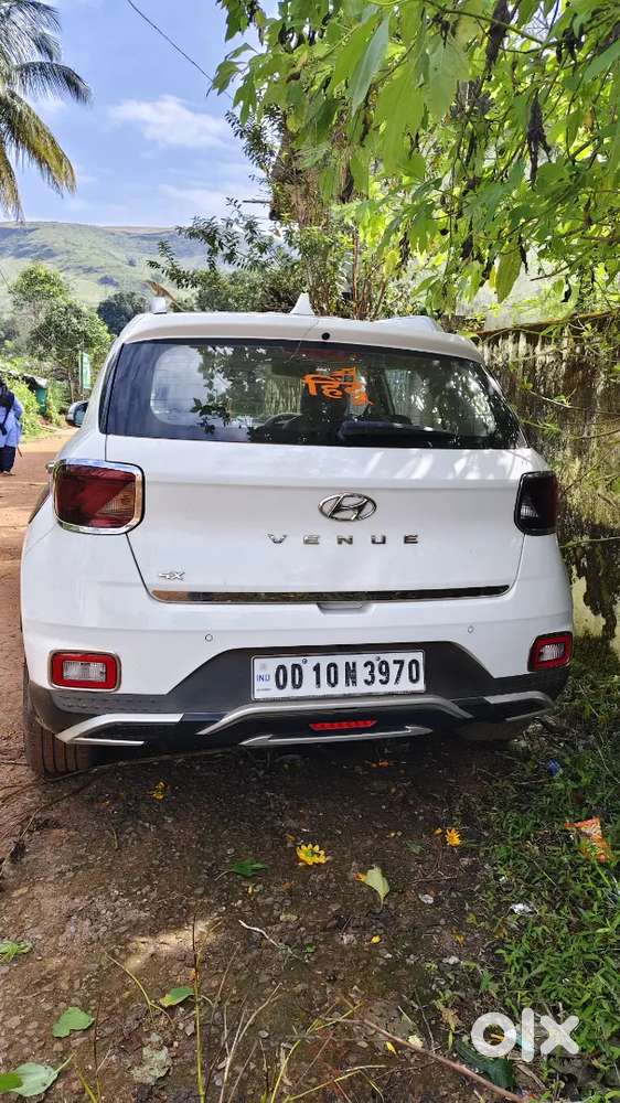 Hyundai Venue 2019 Diesel