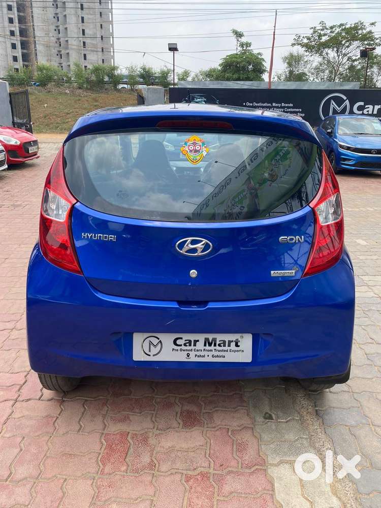 Hyundai Eon, 2013, Petrol