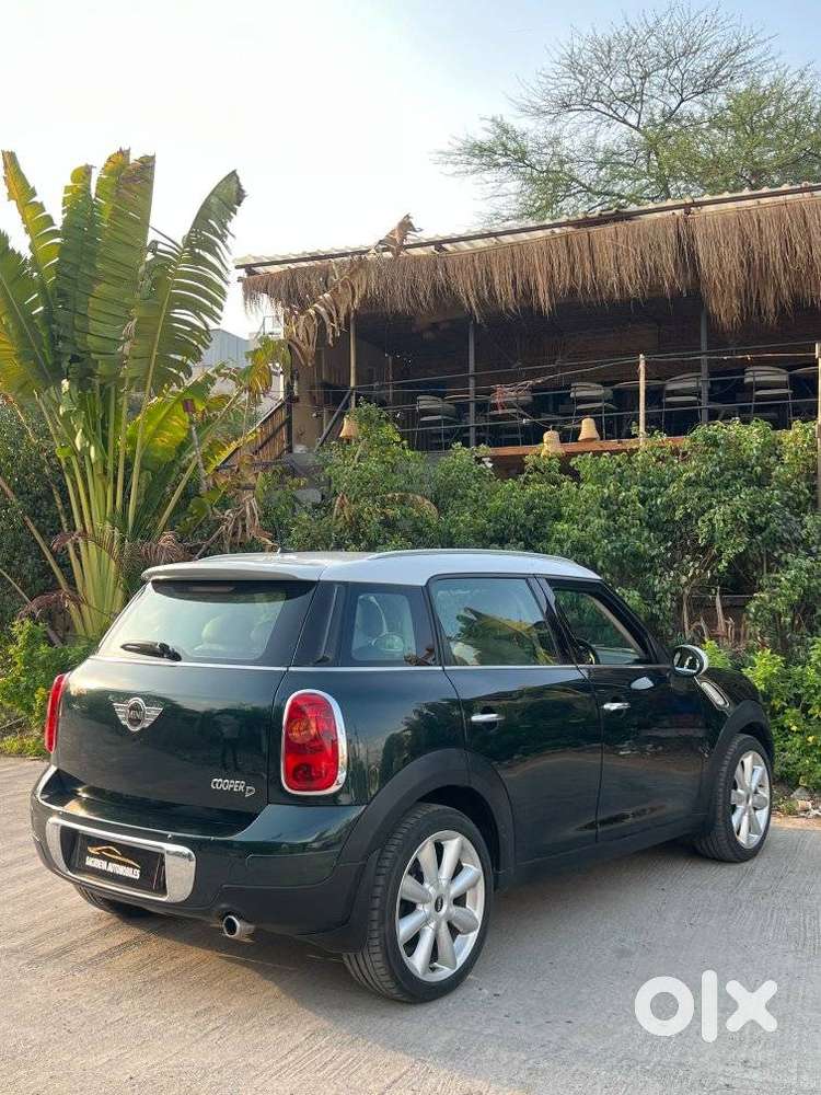 Mini Cooper Countryman Cooper D Countryman, 2013, Diesel