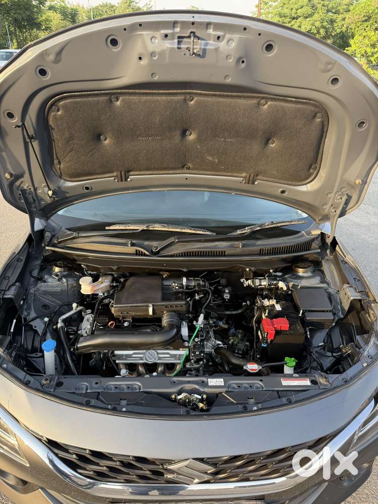 Maruti Suzuki Baleno Sigma, 2024, Petrol