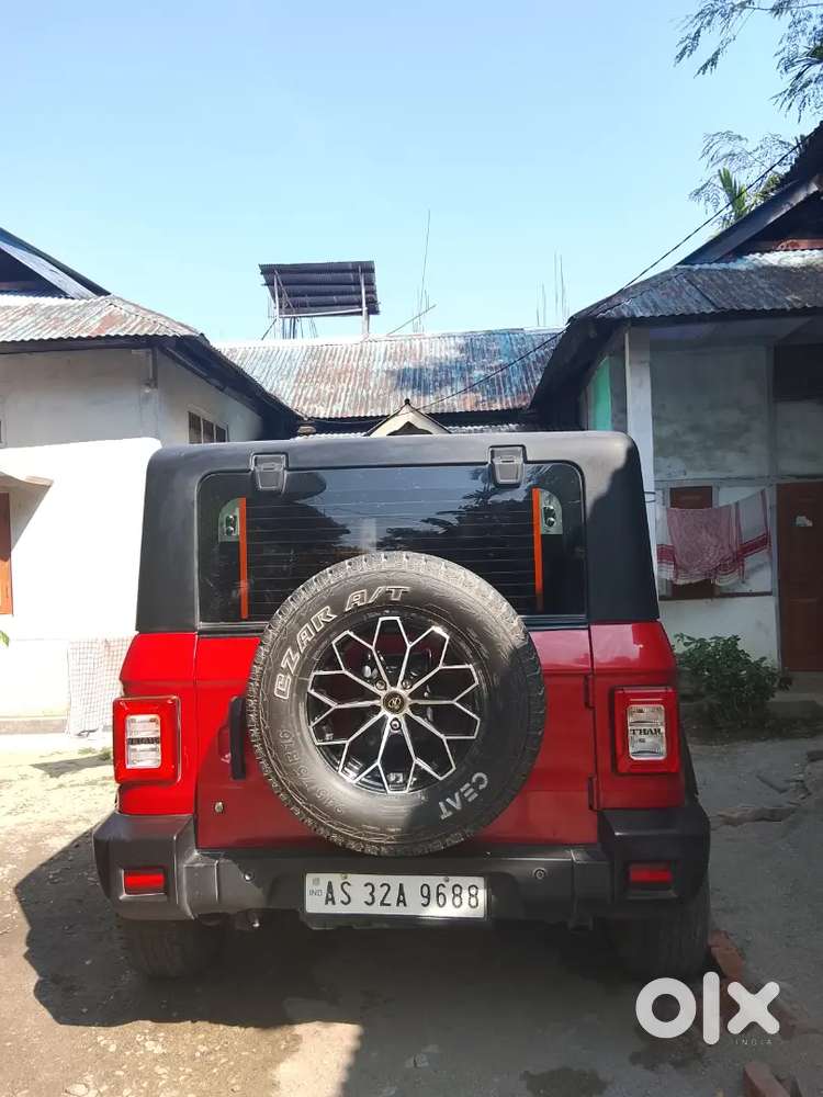 Mahindra Thar.e 2023 Model