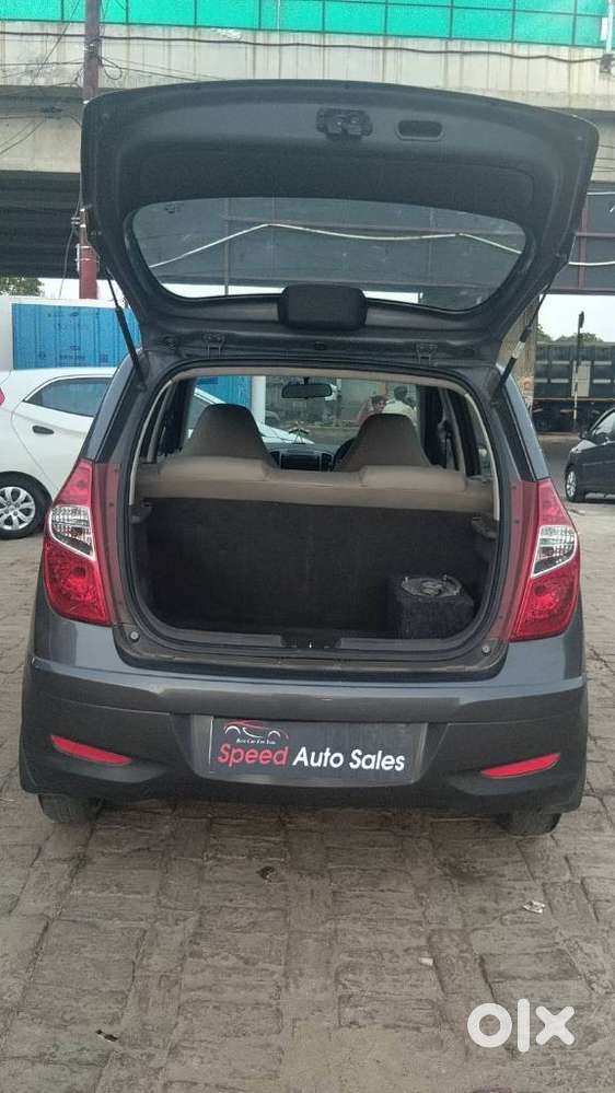 Hyundai I10 1.2 Kappa Magna, 2011, Petrol