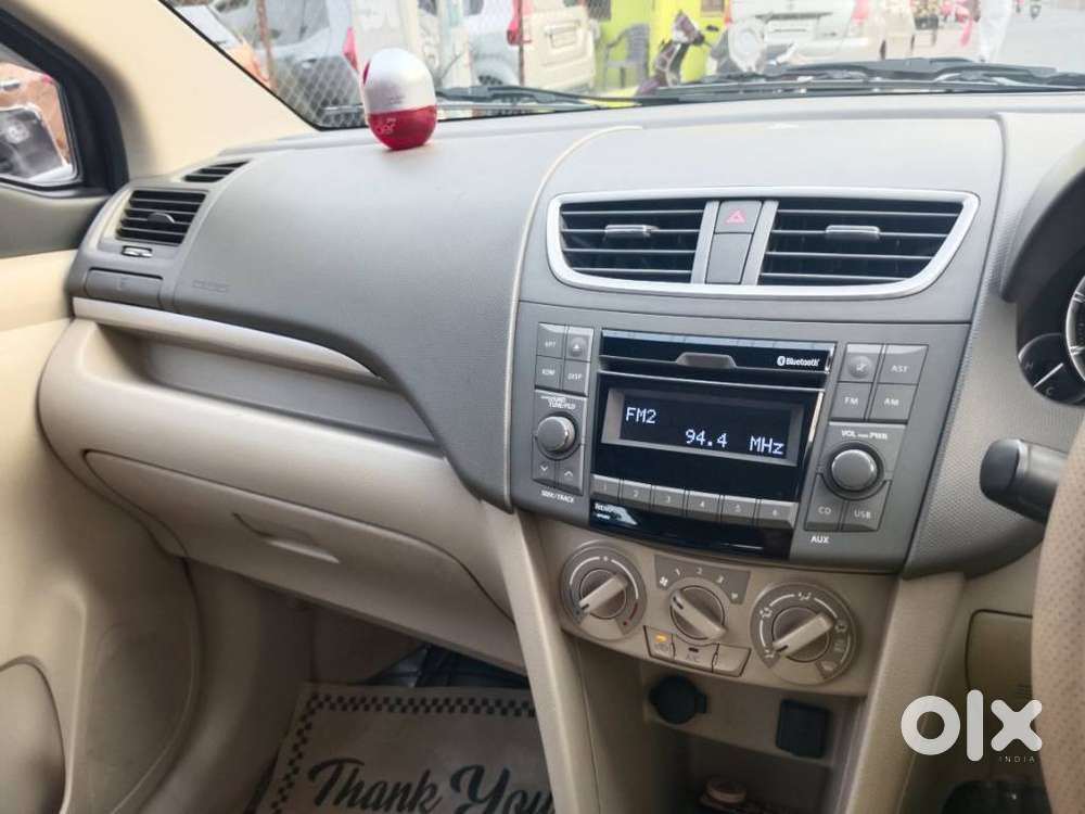 Maruti Suzuki Ertiga Vdi, 2017, Diesel