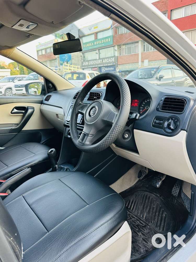 Volkswagen Polo Diesel Trendline 1.2l, 2011, Cng & Hybrids