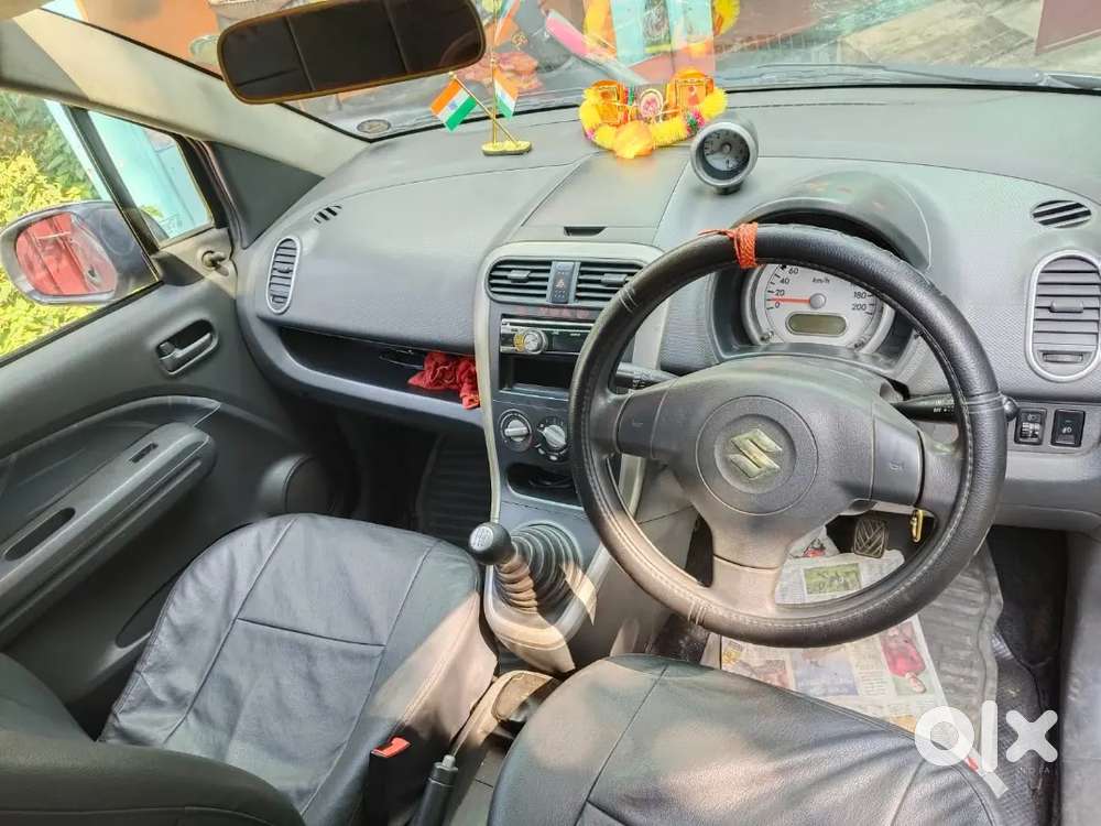 Maruti Suzuki Ritz 2010 Petrol Manual Car