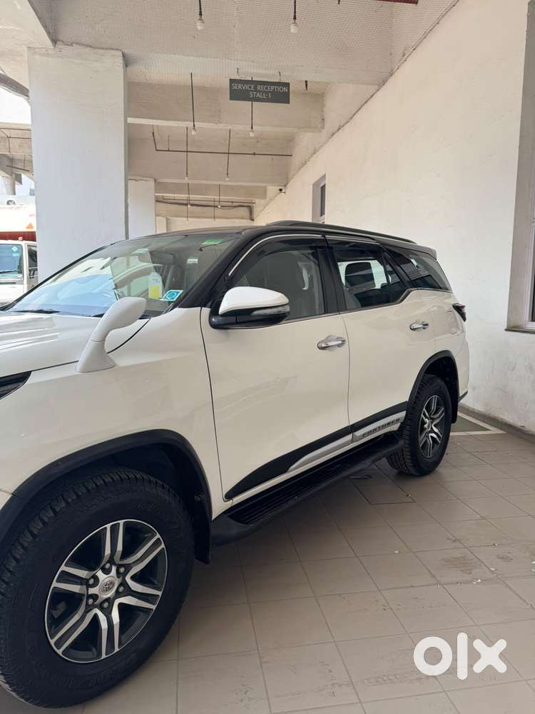 Toyota Fortuner 4x2 At 2.8 Diesel, 2018, Diesel