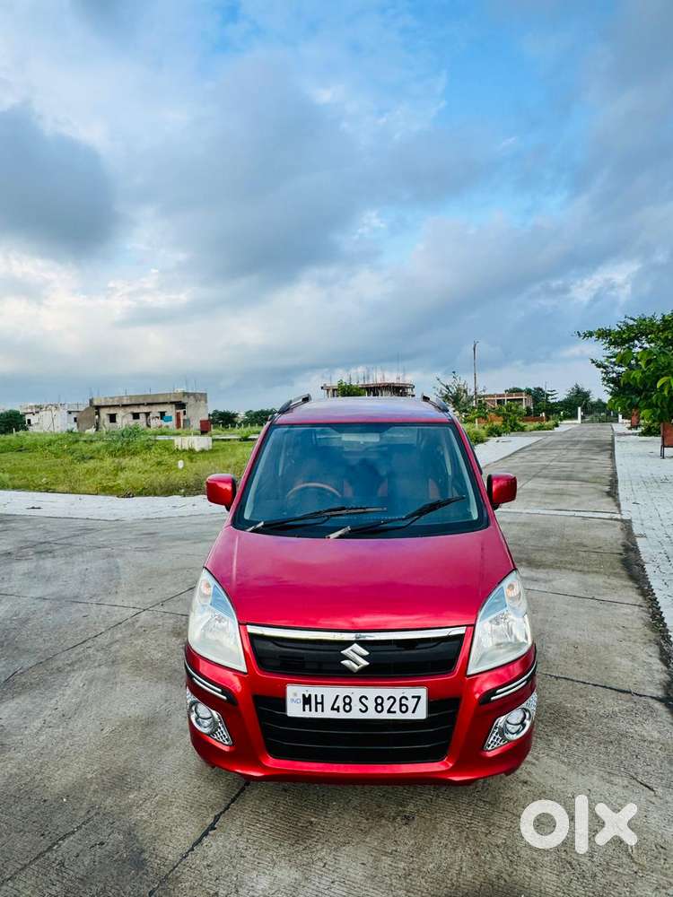 Maruti Suzuki Wagon R 1.0 Vxi, 2015