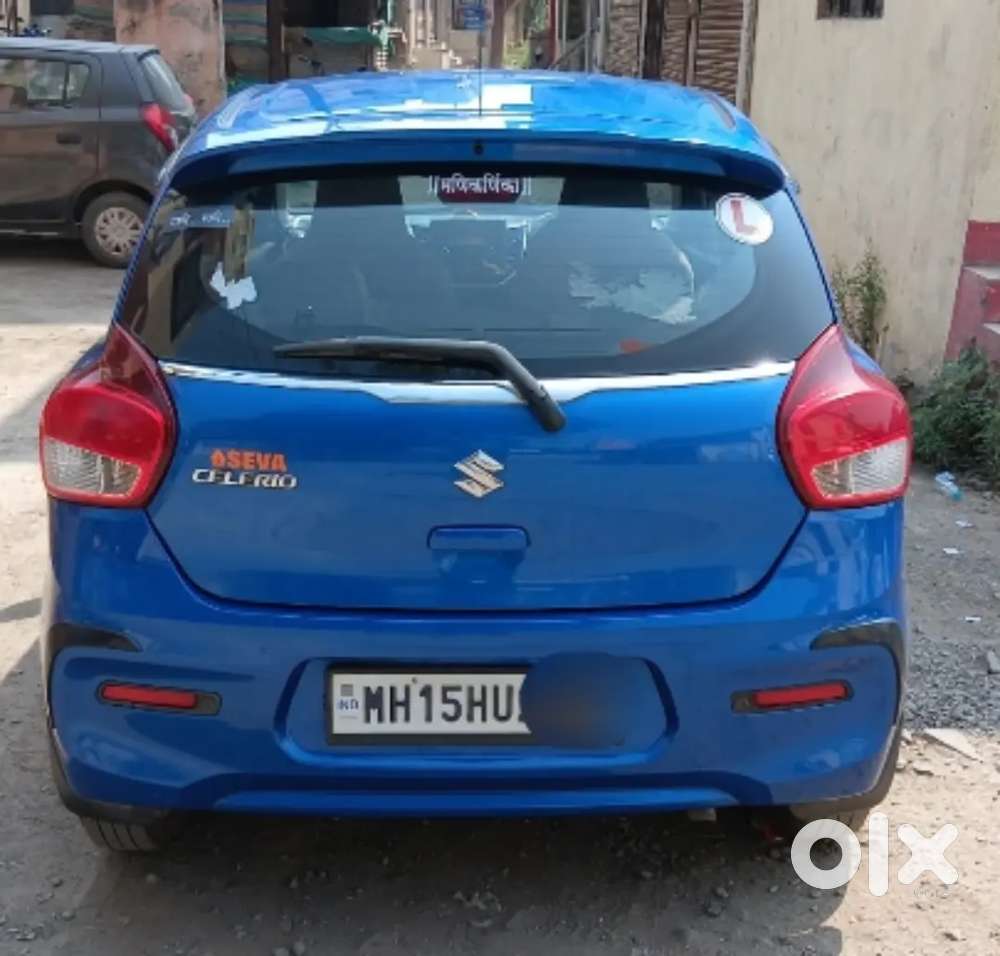 Scratchless Maruti Suzuki Celerio 2022 Petrol 15000 Km Driven
