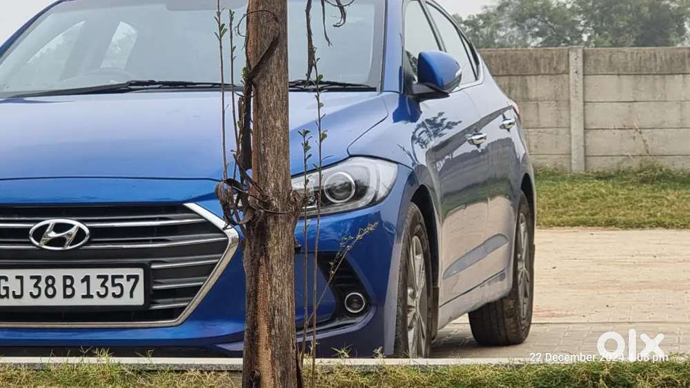 Hyundai Elantra 2017 Diesel Well Maintained,