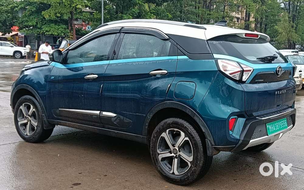 Tata Nexon Ev Xz Plus, 2022, Electric