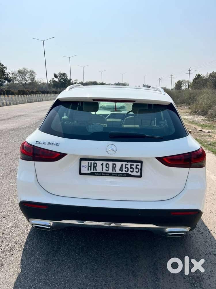 Mercedes-benz Gla Class 2022 Petrol Well Maintained