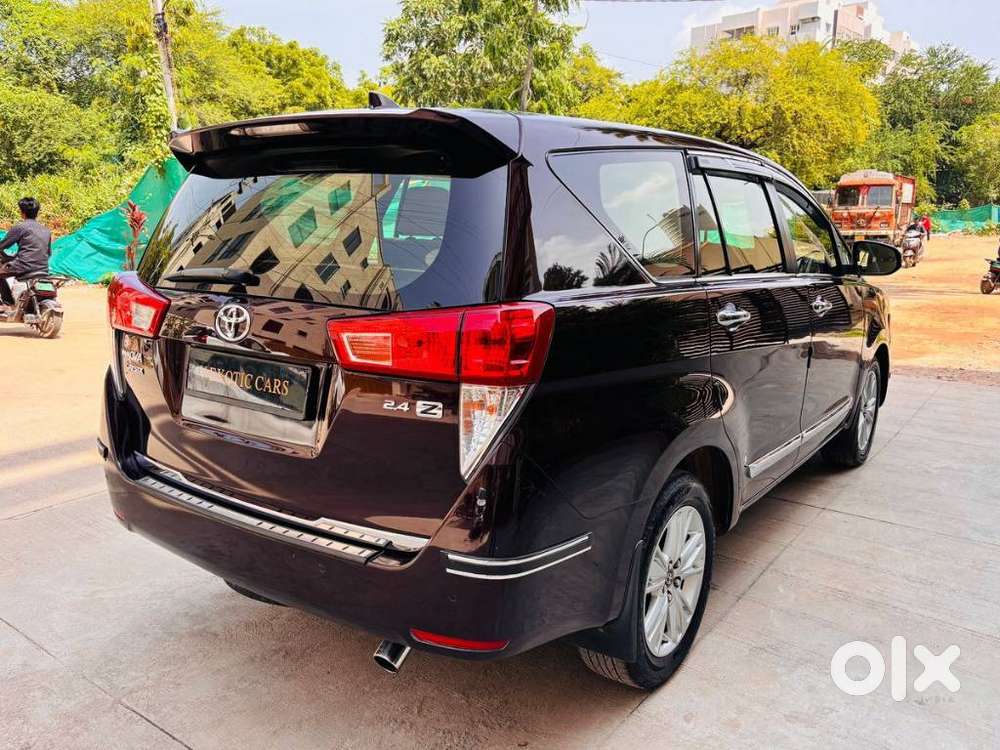 Toyota Innova Crysta 2.4 Z 7 Str, 2019, Diesel