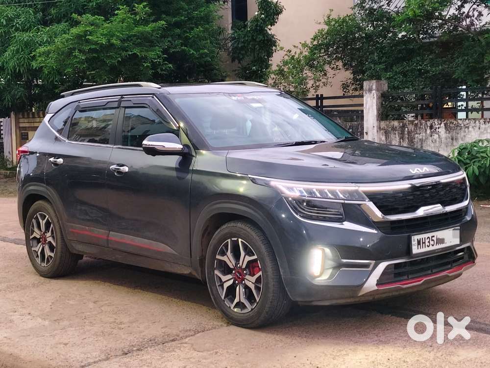 Kia Seltos 1.5 Gtx+ Diesel At, 2023, Diesel