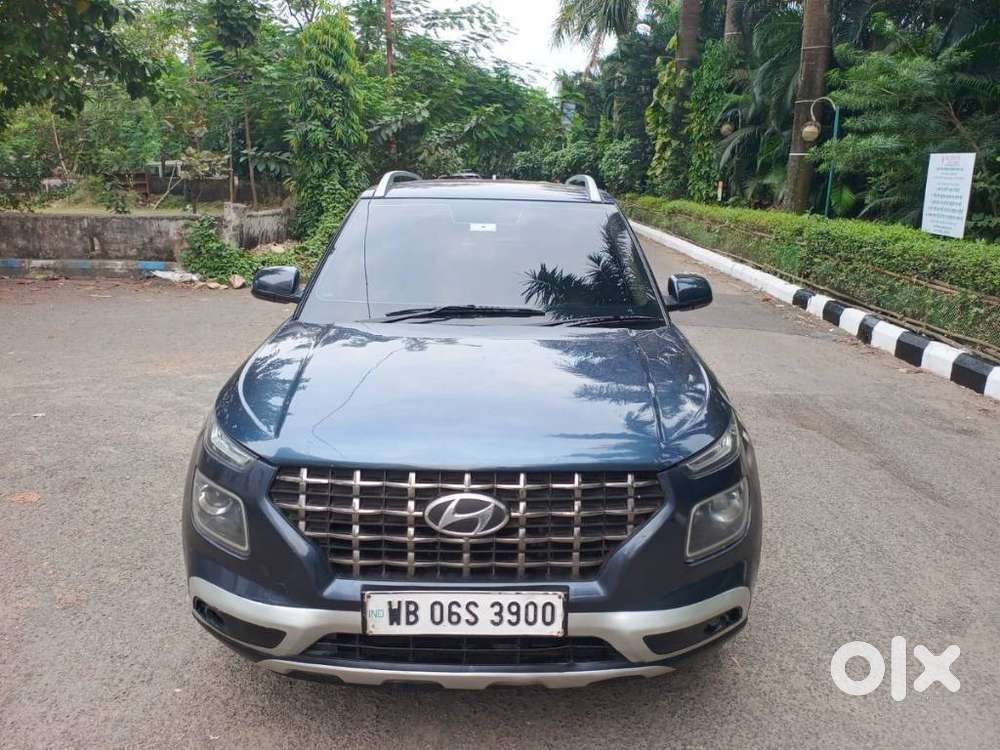 Hyundai Venue Sx Opt Turbo, 2020, Petrol