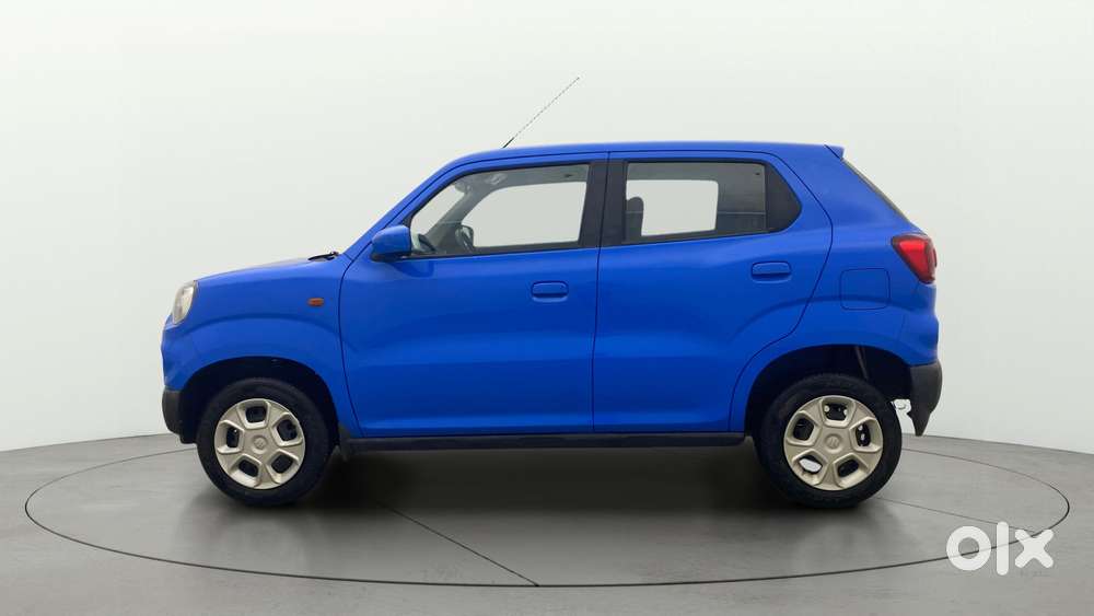 Maruti Suzuki S-presso Vxi Plus, 2023, Petrol