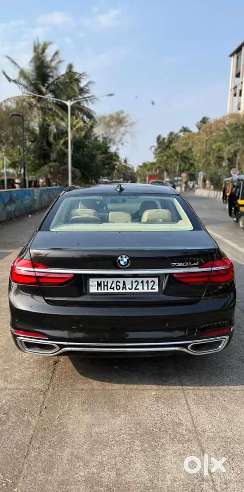 Bmw 7 Series [ ] 3.0 730ld Dpe Signature, 2016, Diesel