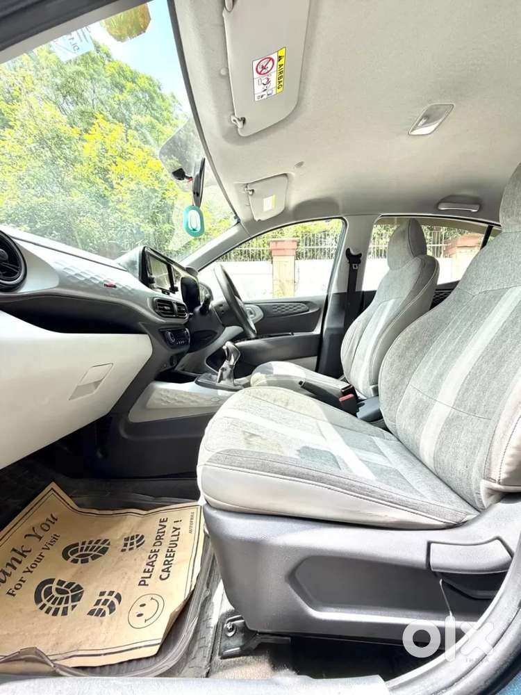 Hyundai Grand I10 Nios Sportz Amt 1.2 Kappa Vtvt, 2020, Petrol