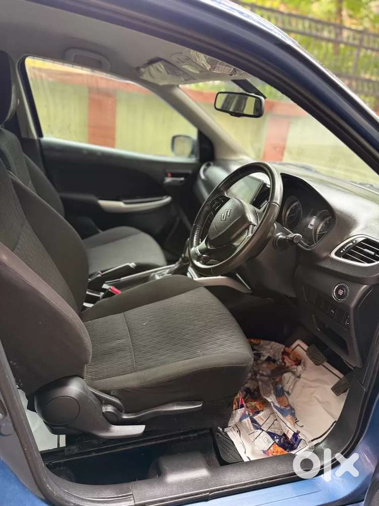 Maruti Suzuki Baleno 1.2 Alpha At, 2018, Petrol