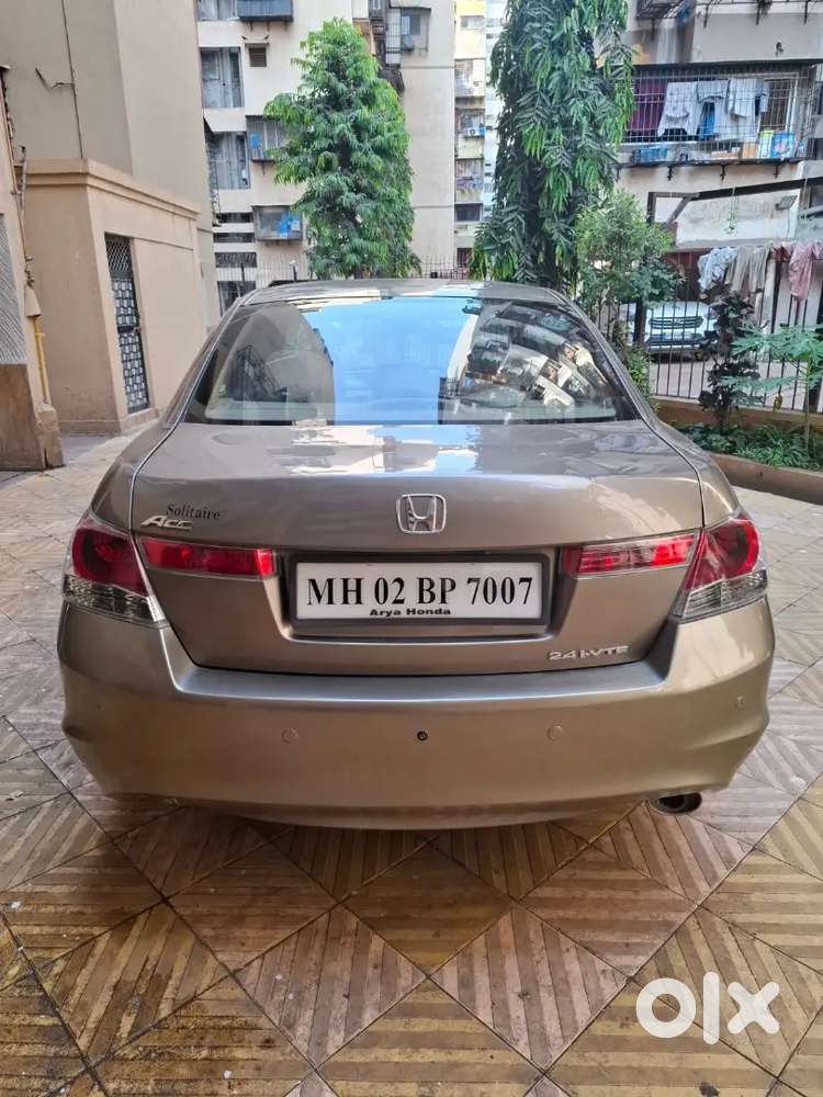 Honda Accord 2010 Petrol 92000 Km Driven