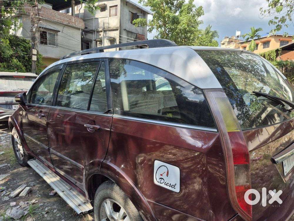 Tata Aria Pleasure 4x4, 2015, Diesel